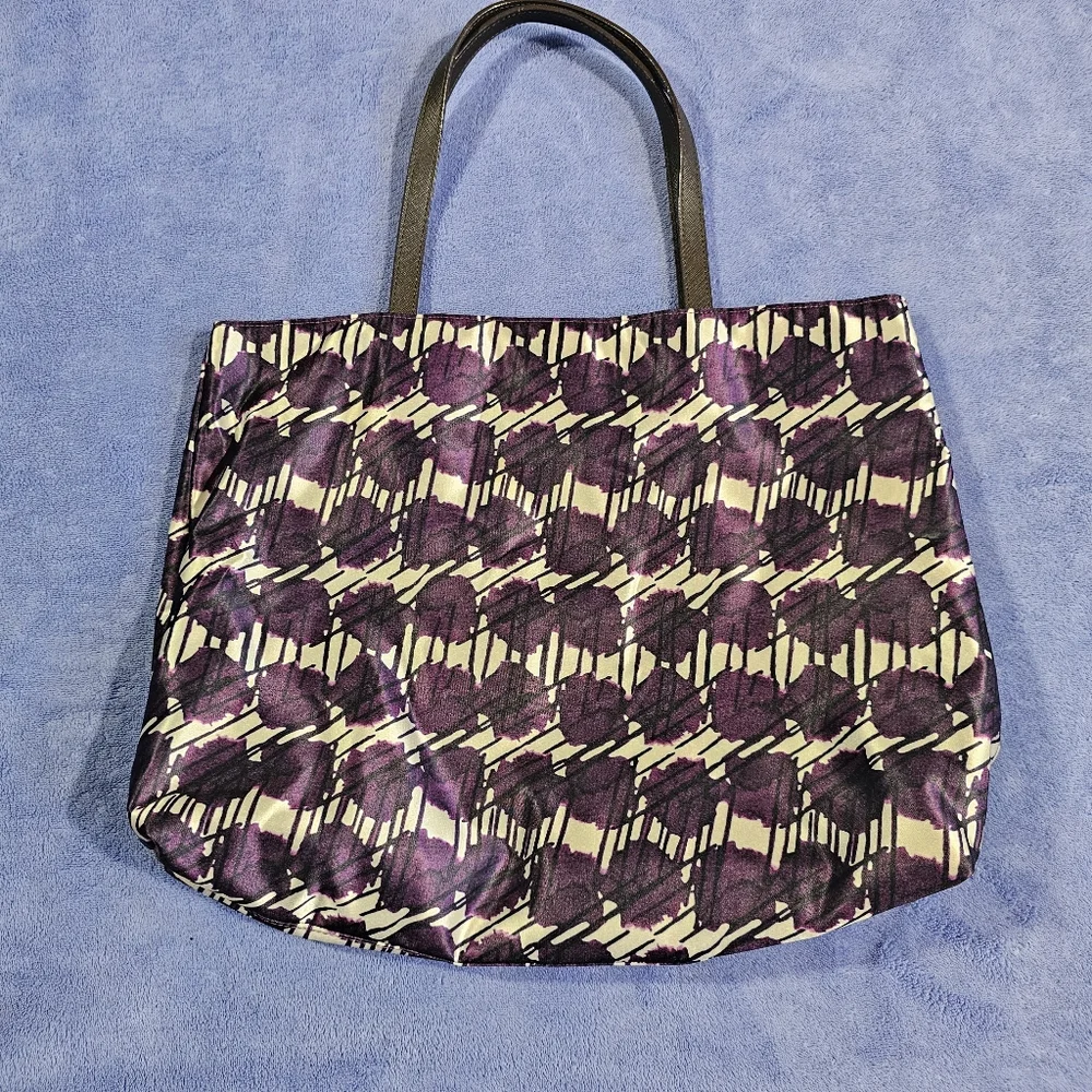 Henri Bendel Izak Tote Bag Purse - Picture 8 of 12